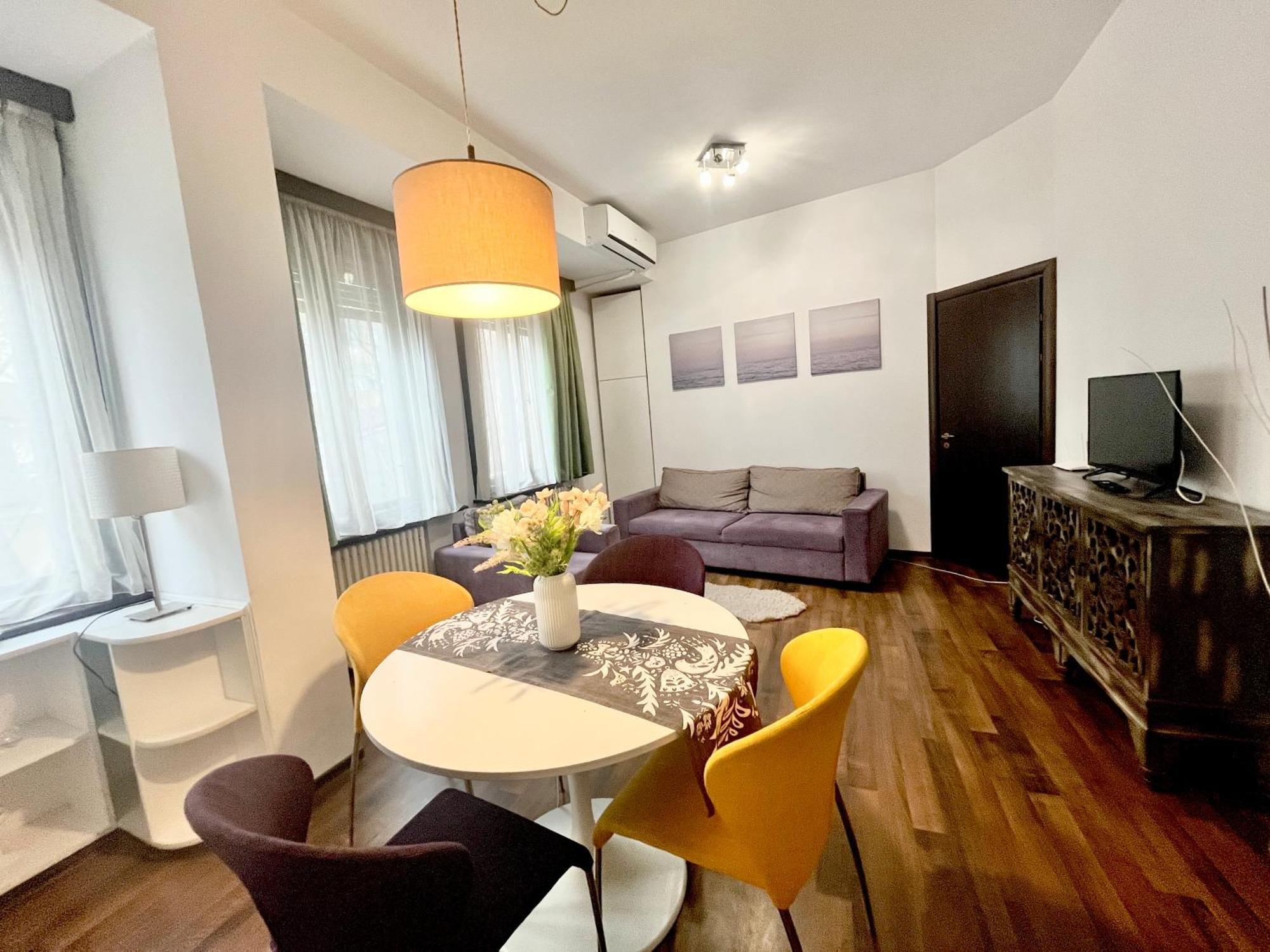 Vibrant Victoriei Apartment Bükreş Dış mekan fotoğraf