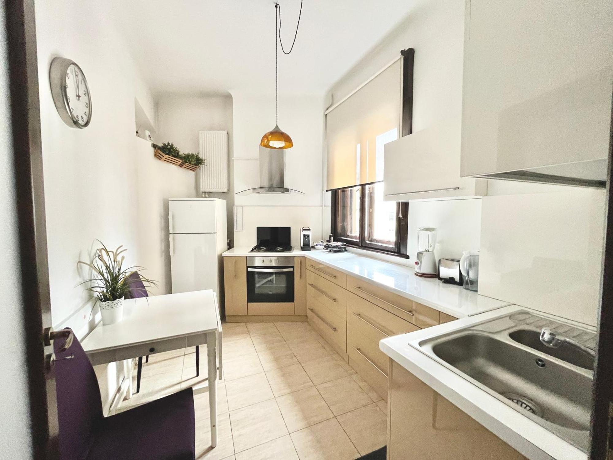 Vibrant Victoriei Apartment Bükreş Dış mekan fotoğraf
